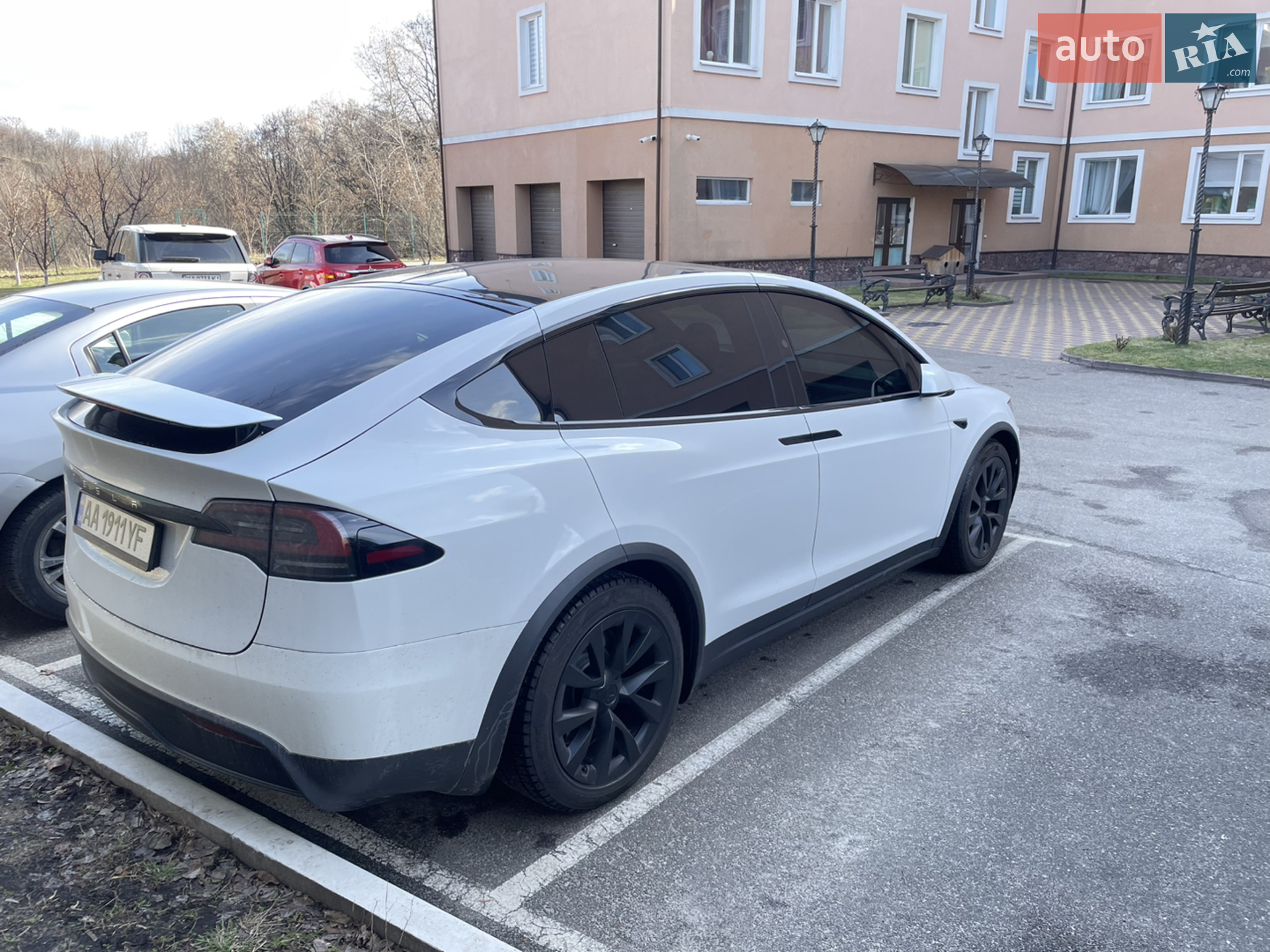 2023 Tesla Model X - мініатюра 3