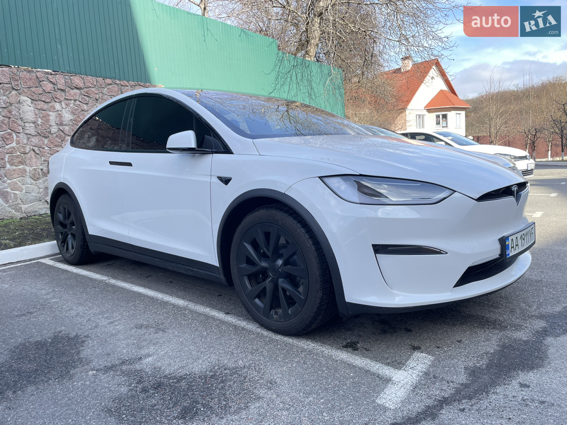 2023 Tesla Model X - мініатюра 2