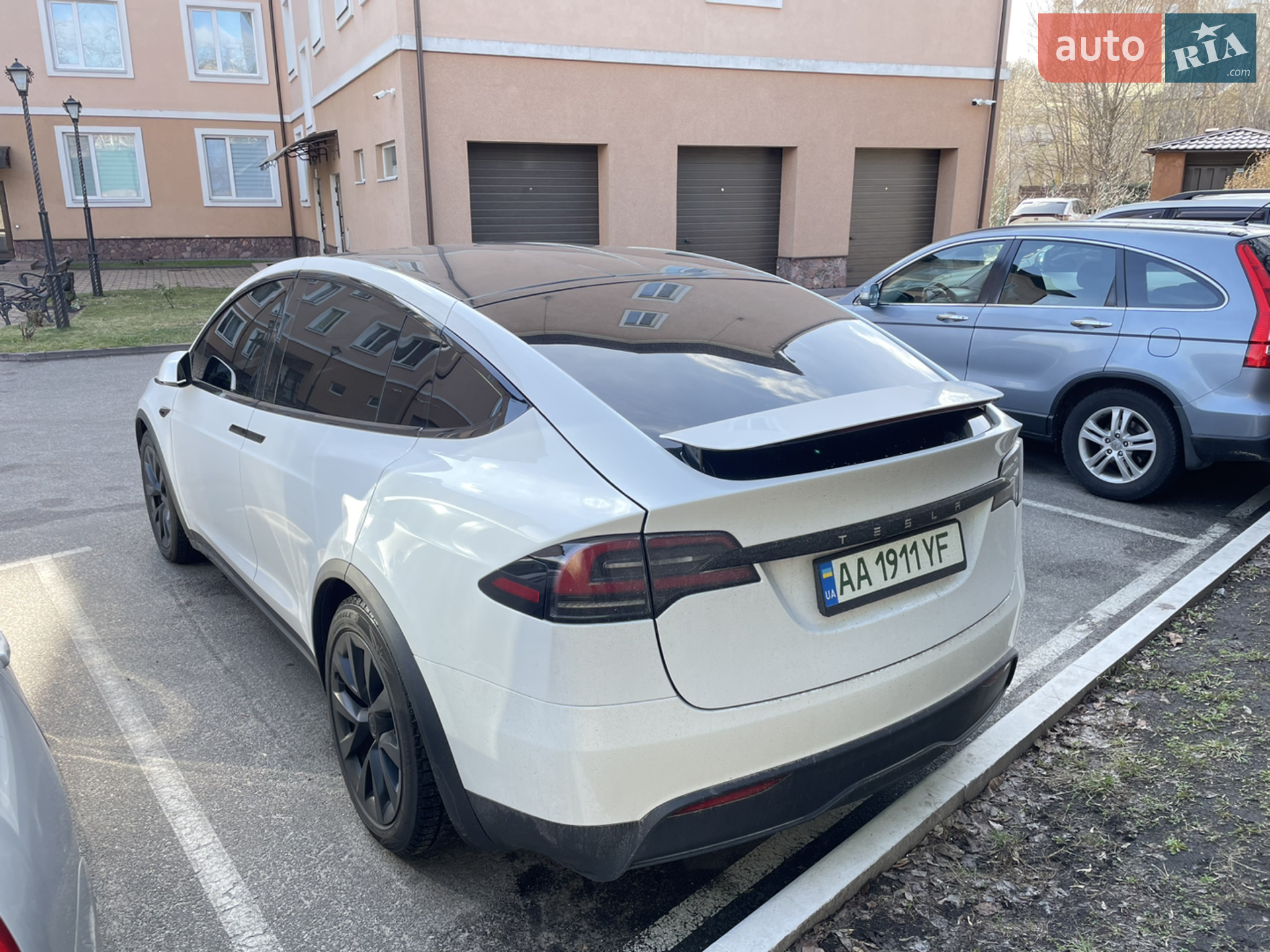 2023 Tesla Model X - мініатюра 4