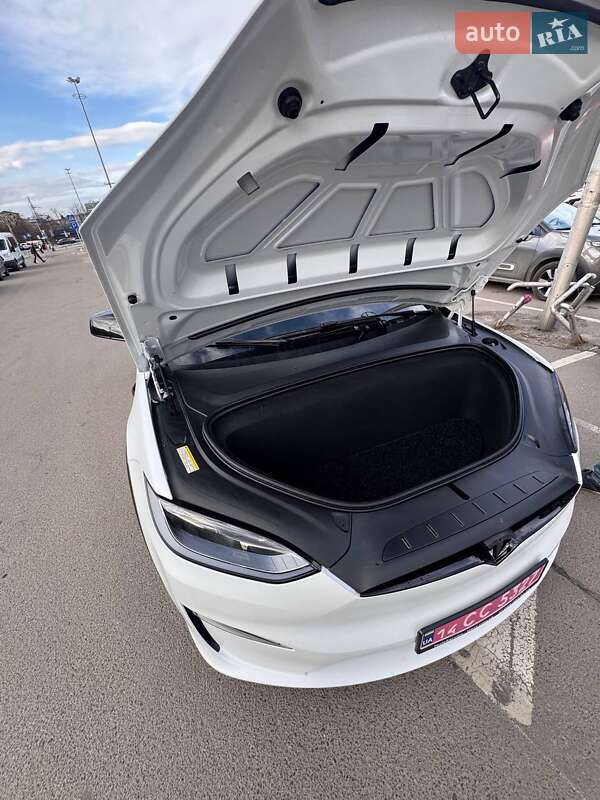 Позашляховик / Кросовер Tesla Model X 2023 в Львові