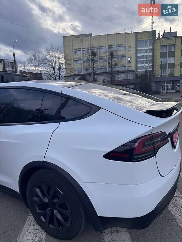 Позашляховик / Кросовер Tesla Model X 2023 в Львові