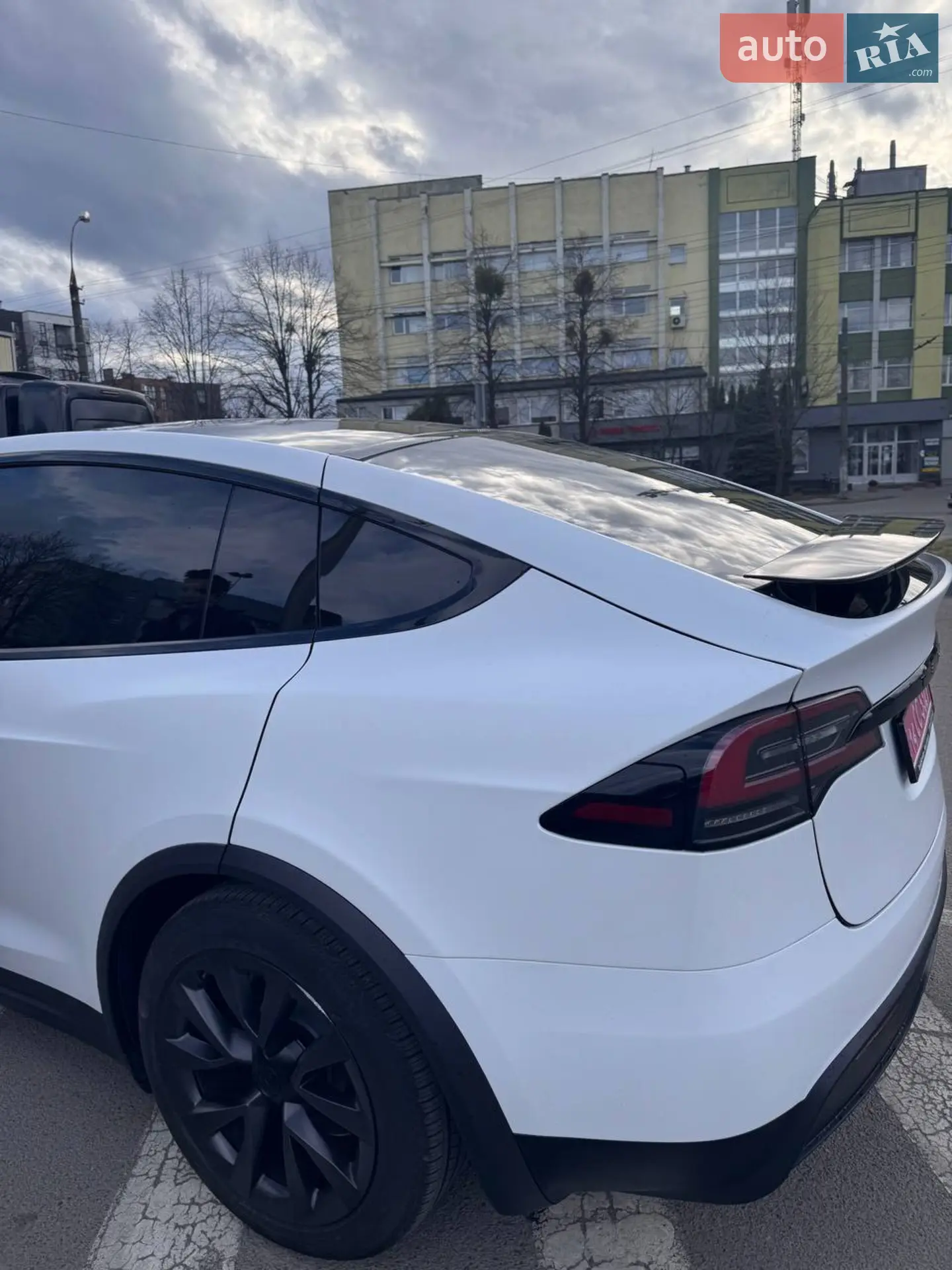2023 Tesla Model X - мініатюра 10