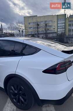Позашляховик / Кросовер Tesla Model X 2023 в 