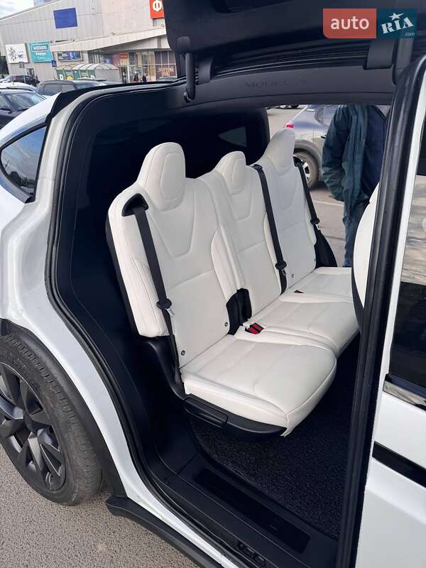 Позашляховик / Кросовер Tesla Model X 2023 в Львові