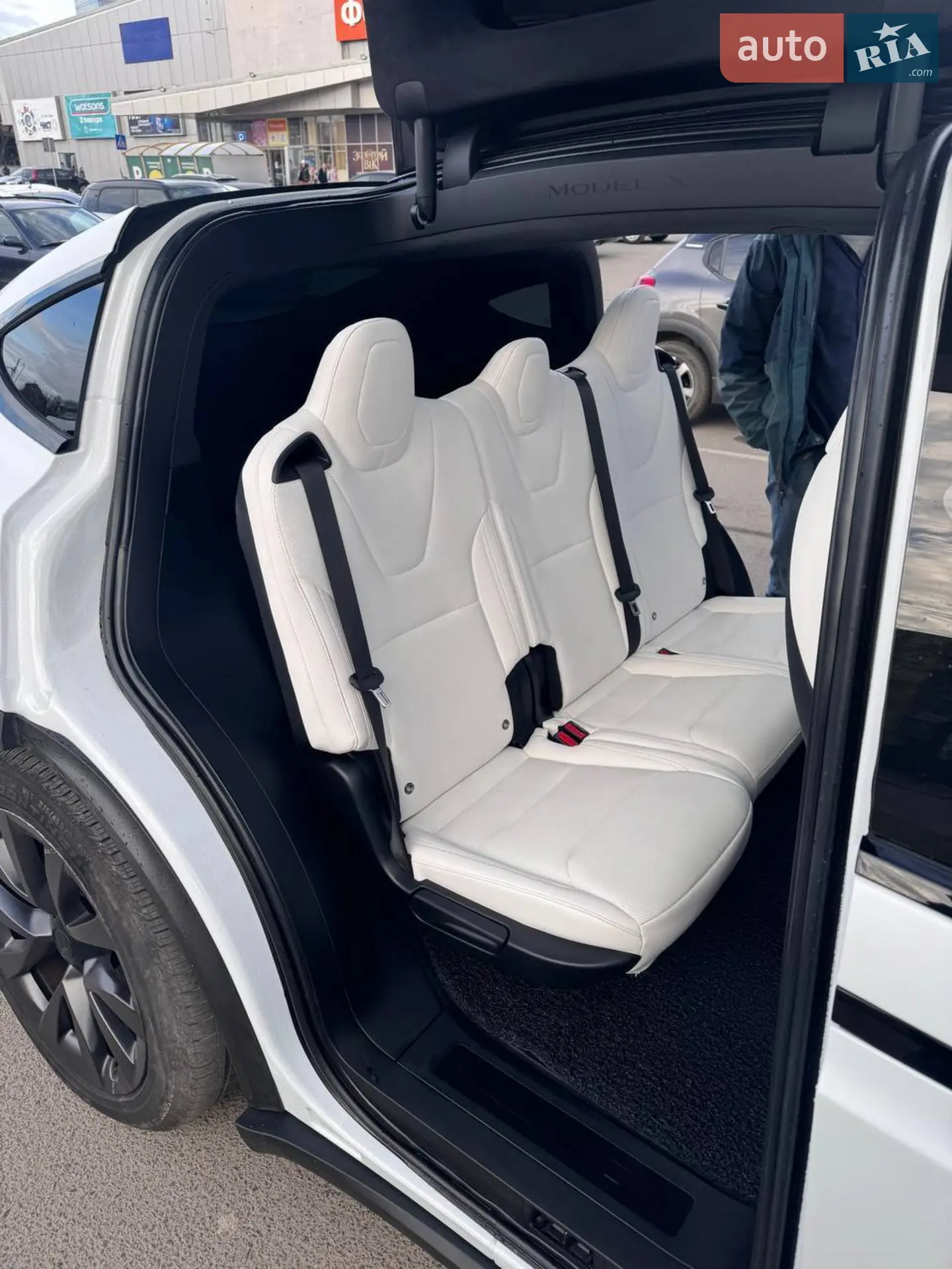 2023 Tesla Model X - мініатюра 25