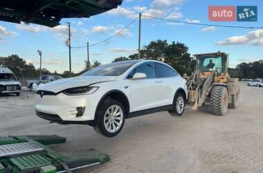 Tesla Model X 2017 Tesla Model X 2017