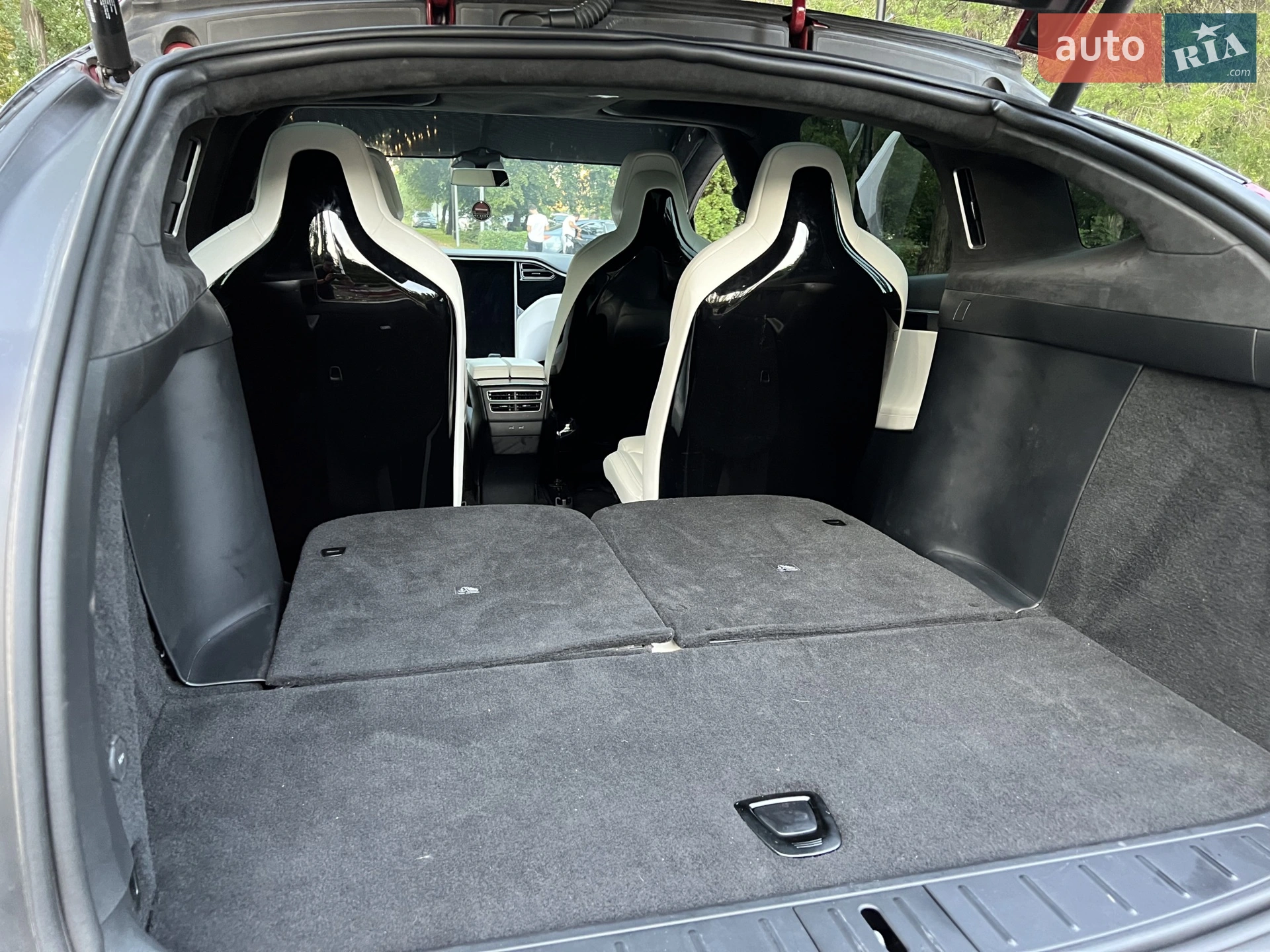 2017 Tesla Model X - мініатюра 20