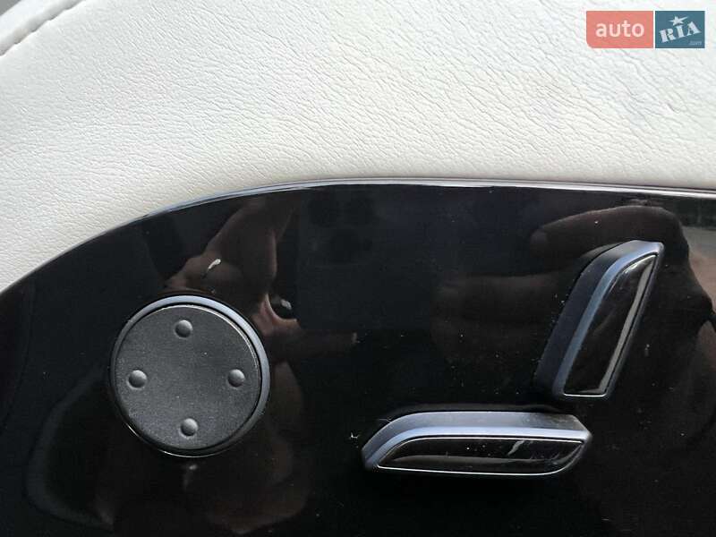 Внедорожник / Кроссовер Tesla Model X 2017 в Киеве