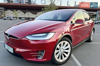 Tesla Model X 2017 Tesla Model X 2017