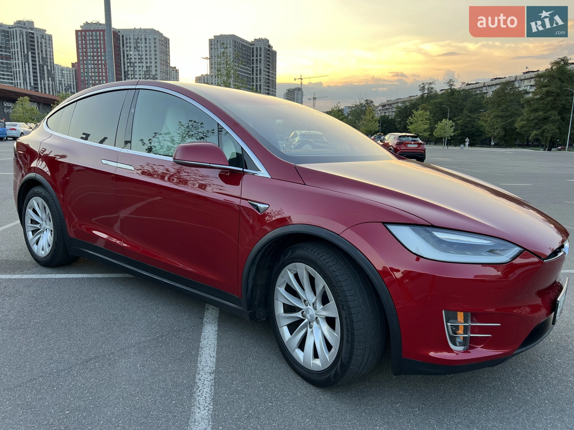 2017 Tesla Model X - мініатюра 59