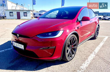 Tesla Model X 2023
