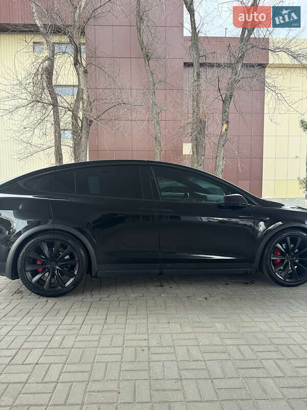 Внедорожник / Кроссовер Tesla Model X 2018 в Днепре