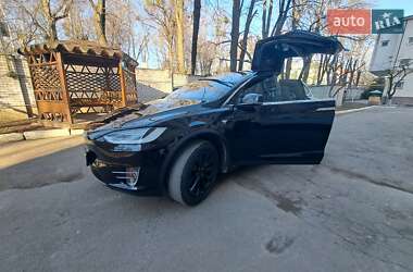 Tesla Model X 2018 Tesla Model X 2018