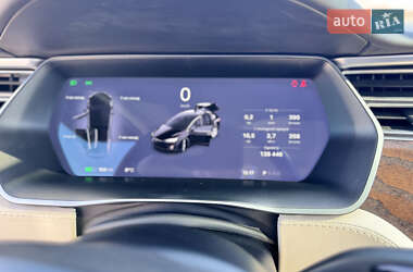 Позашляховик / Кросовер Tesla Model X 2018 в 