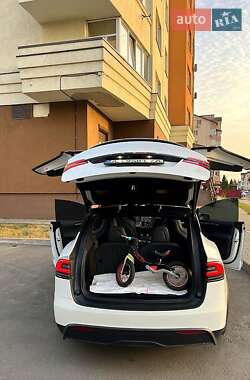 Внедорожник / Кроссовер Tesla Model X 2023 в 