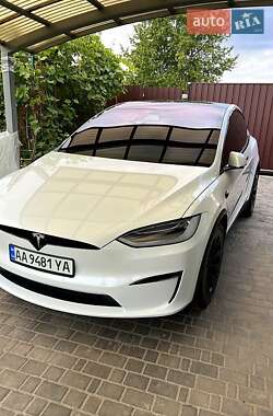 Внедорожник / Кроссовер Tesla Model X 2023 в 