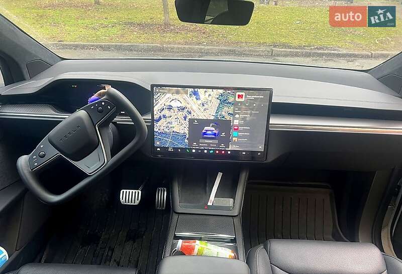 Позашляховик / Кросовер Tesla Model X 2023 в Києві