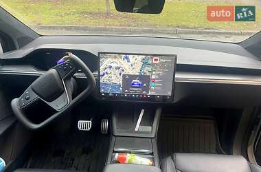 Внедорожник / Кроссовер Tesla Model X 2023 в 