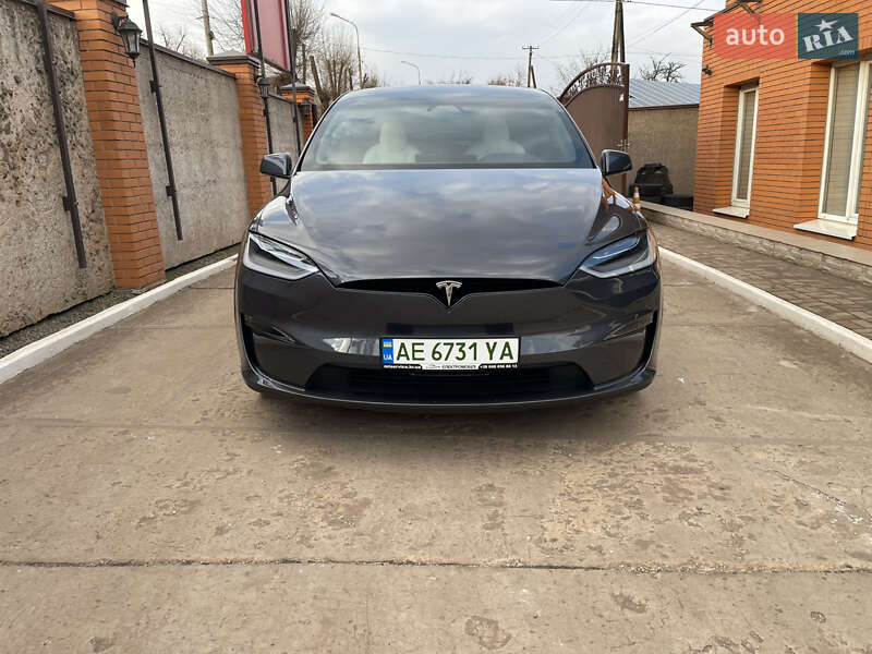 Внедорожник / Кроссовер Tesla Model X 2022 в Кривом Роге