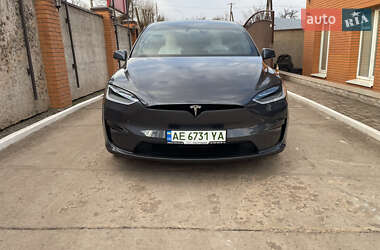 Позашляховик / Кросовер Tesla Model X 2022 в 