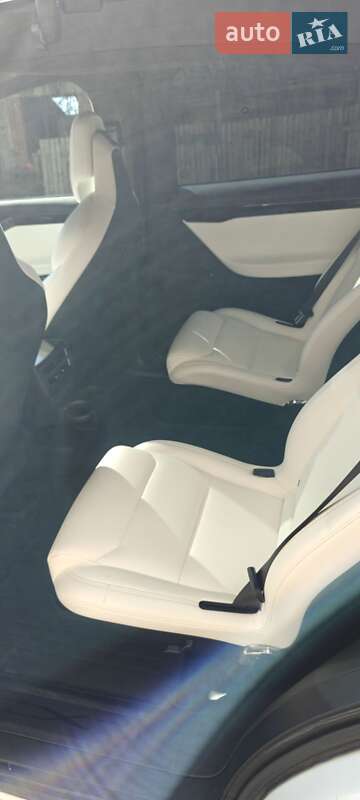 Внедорожник / Кроссовер Tesla Model X 2019 в Ужгороде