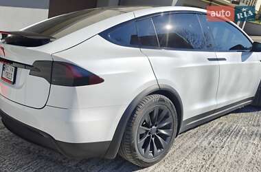 Внедорожник / Кроссовер Tesla Model X 2019 в Ужгороде
