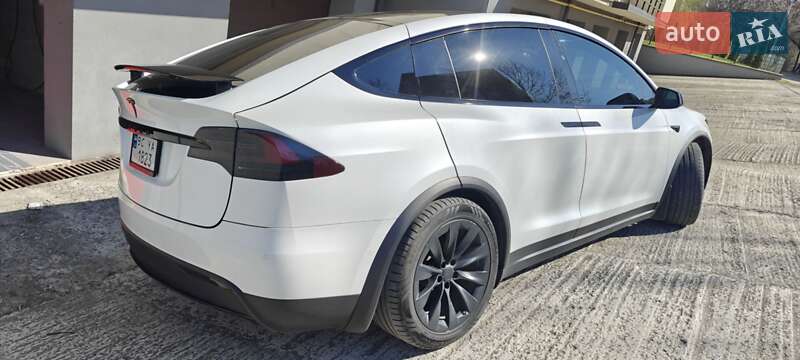 Внедорожник / Кроссовер Tesla Model X 2019 в Ужгороде