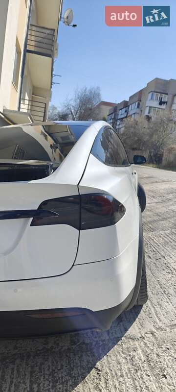 Внедорожник / Кроссовер Tesla Model X 2019 в Ужгороде