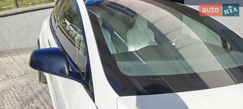 Внедорожник / Кроссовер Tesla Model X 2019 в Ужгороде