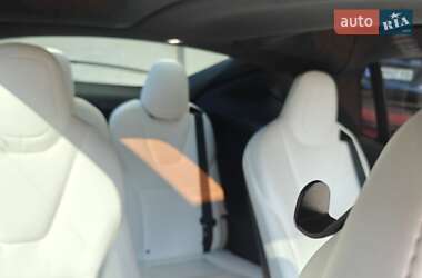 Внедорожник / Кроссовер Tesla Model X 2019 в Ужгороде