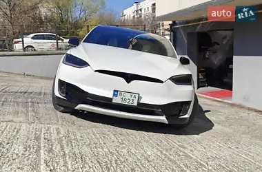 AUTO.RIA – Продам Тесла Модел Ікс 2019 (BC1823YA) електро