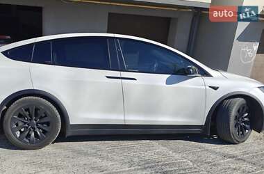 Внедорожник / Кроссовер Tesla Model X 2019 в Ужгороде