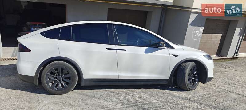 Внедорожник / Кроссовер Tesla Model X 2019 в Ужгороде