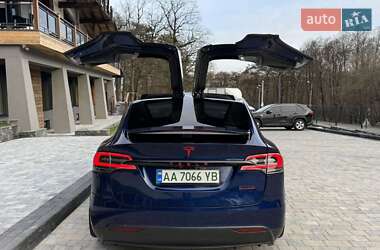 Tesla Model X 2016 Tesla Model X 2016