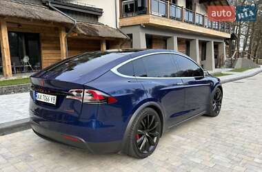 Tesla Model X 2016 Tesla Model X 2016