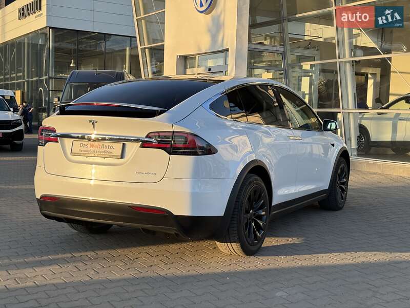 Позашляховик / Кросовер Tesla Model X 2020 в Чернівцях фото 13 Позашляховик / Кросовер Tesla Model X 2020 в Чернівцях