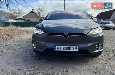 Tesla Model X 2018 Tesla Model X 2018