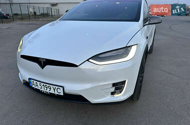 Внедорожник / Кроссовер Tesla Model X 2020 в 