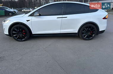 Внедорожник / Кроссовер Tesla Model X 2020 в 