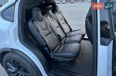 Внедорожник / Кроссовер Tesla Model X 2020 в 