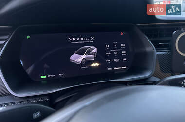 Внедорожник / Кроссовер Tesla Model X 2020 в 