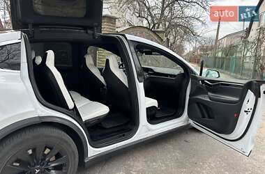 Внедорожник / Кроссовер Tesla Model X 2018 в Белой Церкви