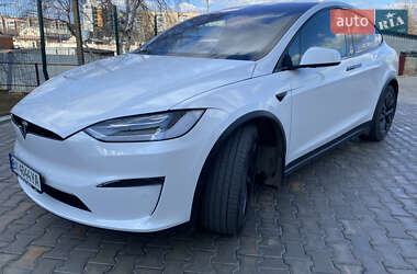 Внедорожник / Кроссовер Tesla Model X 2021 в Полтаве