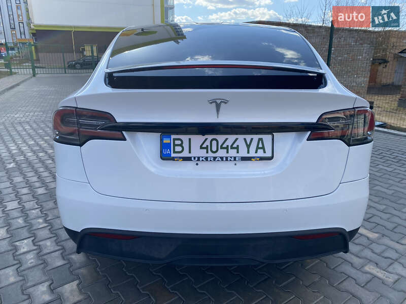 Внедорожник / Кроссовер Tesla Model X 2021 в Полтаве фото 8 Внедорожник / Кроссовер Tesla Model X 2021 в Полтаве