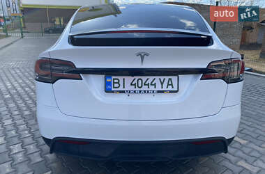 Внедорожник / Кроссовер Tesla Model X 2021 в Полтаве