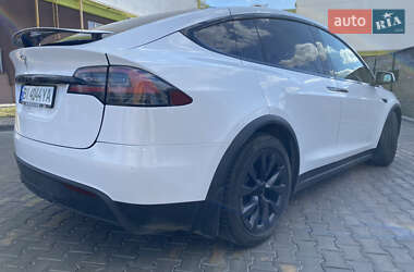 Внедорожник / Кроссовер Tesla Model X 2021 в Полтаве