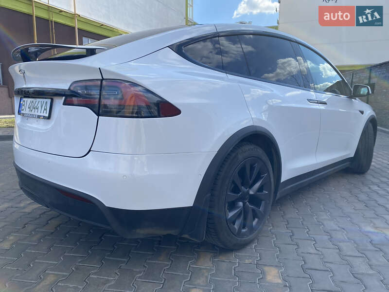 Внедорожник / Кроссовер Tesla Model X 2021 в Полтаве фото 9 Внедорожник / Кроссовер Tesla Model X 2021 в Полтаве