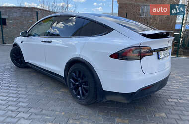 Внедорожник / Кроссовер Tesla Model X 2021 в Полтаве