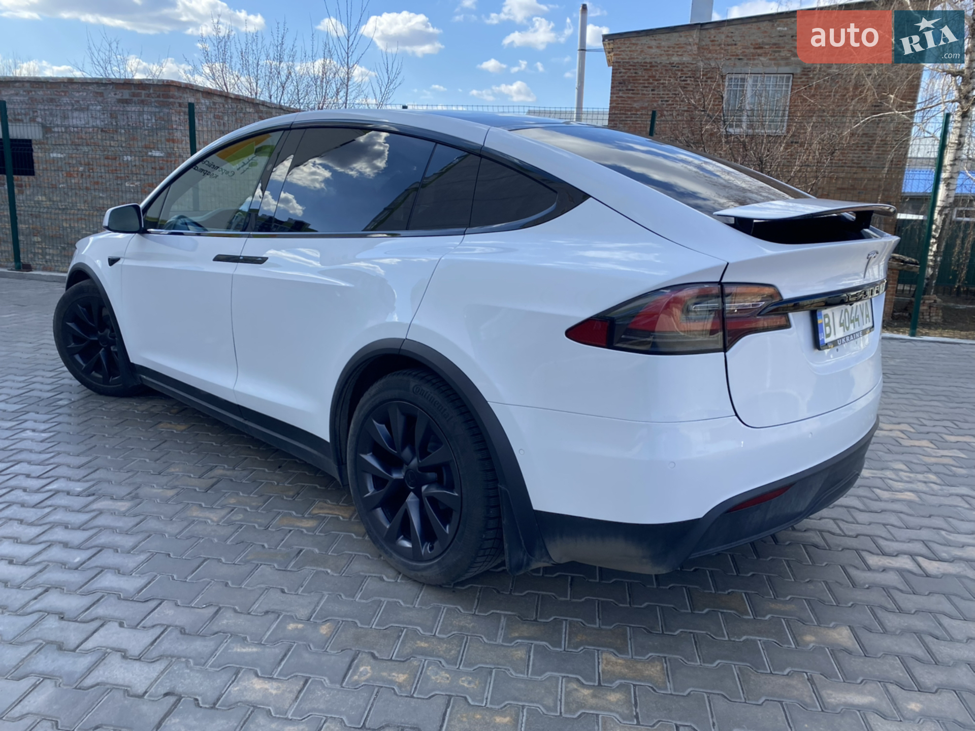 2021 Tesla Model X - мініатюра 11