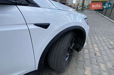 Внедорожник / Кроссовер Tesla Model X 2021 в Полтаве